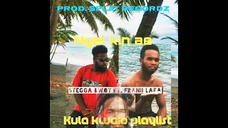 stegga bwoy ft franii lafa ngel kin ae official audio 2020