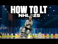 How To Be A MOVEMENT GOD on NHL 25