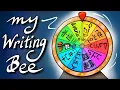 World s Hardest Spelling Bee is a writing systems bee But what even is writing