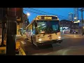 New Jersey Transit 2008 NABI 416 15 40-SFW 5403 On The 10 JFK Blvd Sip Avenue