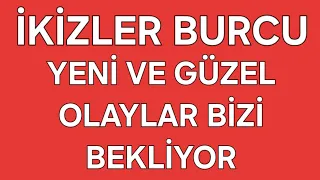 13 - 19 NİSAN HAF. 2026 İKİZLER BURCU TAROT FALI #AŞK #İŞ #PARA YENİ VE GÜZEL OLAYLAR BİZİ BEKLİYOR