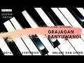 Download Lagu Tutorial Keyboard GRAJAGAN BANYUWANGI (Melodi dan Akor Do=C)