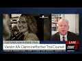 Court TV Criminal defense attorney Sam Bassett on Shanda Vander Ark