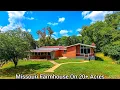 Missouri Houses For Sale 20 Acres Missouri Real Estate With Land House With Land