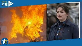 shetland fury as bbc share tosh death spoiler minutes after episode ends delete this 