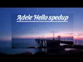 Adele hello - Sped up reverb