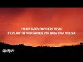 Lil Nas X - MONTERO (Call Me By Your Name) (Lyrics)