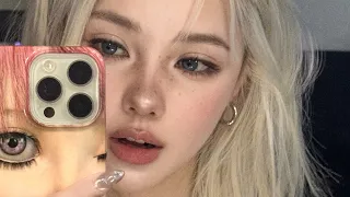 Q&A + 인스타그램 메이크업 🖤GRWM + Q&A