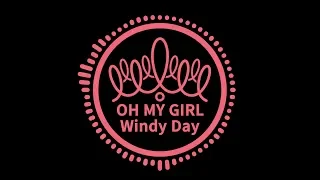 Download Oh My Girl (오마이걸) - Windy Day (윈디데이) (Inst.) MP3