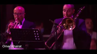 عمر خيرت فيها حاجة حلوة سبتمبر 2020 حفل قرعة كأس العالم لكرة اليد في مصر 