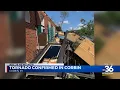 Tornado confirmed in Corbin Kentucky