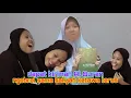 Lagu Dapat kiriman Al Quran ,Saliyah bikin ketawa#egoadriano #dedymulyadi #sinauhurip #partitv #sosial 