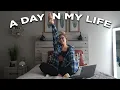 A DAY IN MY LIFE AS AN INFLUENCER