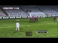 PES 2011 : Real Madrid vs Lyon / PS3