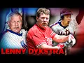 The Dark Side of a former MLB Star Lenny Dykstra