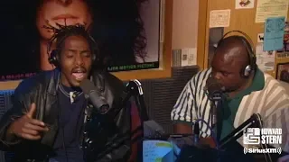 Download Coolio ft. L.V. “Gangsta's Paradise” on the Howard Stern Show (1995) MP3