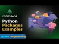 Python Packages example Python