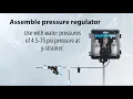 Download Lagu Installation with pressure regulator -2