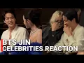 Download Lagu BTS Jin At Gucci Show \u0026 celebrities Reaction to Him | Jin 진 in Milan Fashion Week 2025