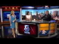 WCVB s Doug Meehan tells us about his encounter with huge turtle