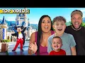 Download Lagu SURPRISING OUR KIDS WITH THEIR DREAM VACATION: Top videos