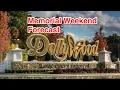 Dollywood Memorial Weekend