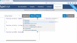 Function Overloading in TypeScript - TypeScript Tutorial