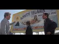 Jaws 1975 Brody and Hooper trying to convince Mayor Vaughn to close the beaches