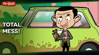 Mr. Bean’s Muddy Mini Disaster! | Mr Bean Adventures