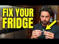 Norcold Thermistor Test quick and easy RV Fridge Guys