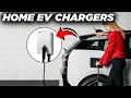 THE 10 BEST HOME EV CHARGERS OHME EO JUICEBOX GRIZZLE BLINK MORE
