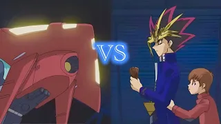 يوغي يو الجزء الخامس حلقة 2 يوغي ضد الحاسوب المخترق 