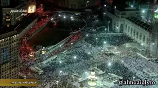 سورة الطلاق كاملة بترتيل رائع من الشيخ د ماهر المعيقلي رمضان ١٤٣٧هـ 