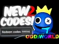 Rainbow Friends CHAPTER 2 - Codes
