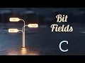 BIT FIELDS DAY - 37 C PROGRAMMING LANGUAGE TUTORIAL