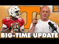MAJOR Tennessee Football Report From CFB Insider On Faizon Brandon The Vols QB Competition