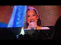 "Things I've Learned So Far" DZCR Worlds Collide Tour 2026 #disney #concert #worldscollide #liamani 