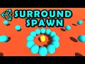 Unity Surround Spawn Using Rotate Around Unity Spawn Tutorial