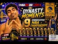 NBA2K55 Live Playoffs Round 1