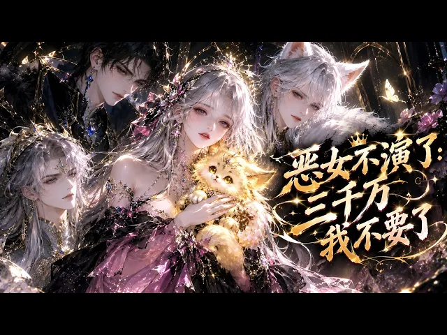 恶女不演了:三千万我不要了