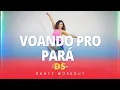 Download Lagu Joelma, Pedro Sampaio - Voando Pro Pará | Dance Workout | Dani Sorriso