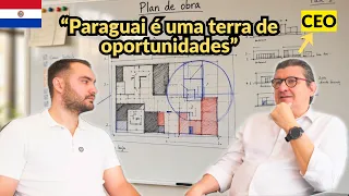 CEO da CIVIS no PARAGUAI 🇵🇾
