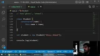 SMIT - Batch 9 JavaScript Class 26