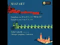Mozart: Symphony No. 34 in C Major, K.338: 2. Andante di molto