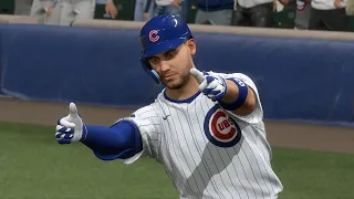 Chicago Cubs vs Chicago White Sox - MLB Today 26 Full Game Highlights MLB The Show 26 Sim