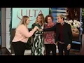 Ellen Pompeo Auctions Off a Starbucks Date with the Audience