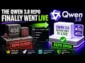 The Qwen 3 8 Repo Finally Went Live