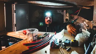 Preparing For Something Special — Sailing Uma [Step 256]