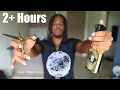 ASMR 2 Hours of The Most LUXURIOUS barbershop haircut EVER