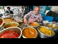 50-Years-Old Hidden Desi Amritsari Dhaba Punjabi Street Food India